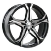 7,5x19/5x114,3 ET45 D67,1 R099 (Mazda6) BD RST