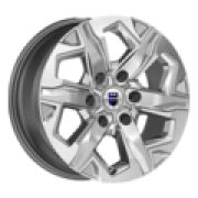 7,5x17/6x139,7 ET36 D100,1 Тейт (КС1050) Дарк платинум K&K