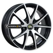 6x15/4x100 ET36 D60,1 CR-17 BKF CrossStreet
