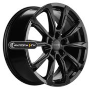 7,5x18/5x114,3 ET50 D66,1 KHW1808 (Murano) Black Khomen Wheels