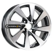 6x15/4x98 ET33 D58,6 R055 (Granta Cross) BD RST