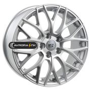 7x17/4x108 ET26 D65,1 R137 Silver RST