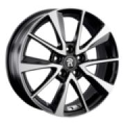 6,5x16/5x114,3 ET50 D60,1 SZ77 BKF (конус, C570) Replay