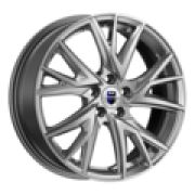 6,5x18/5x112 ET38 D66,6 Кайлас (КС1054) Дарк платинум K&K