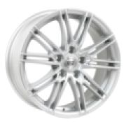 7x17/5x110 ET46 D63,4 R187 (CS35 Pro) Silver RST
