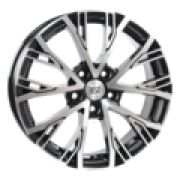 6,5x17/5x108 ET33 D60,1 R207 (Chery) BD RST