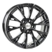 6,5x17/5x108 ET33 D60,1 R207 (Chery) BL RST