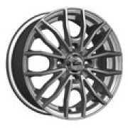 5,5x14/4x98 ET35 D58,5 Флайт (КС676М) Хай Вэй iFree