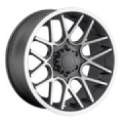 10x20/6x139,7 ET0 D106,1 1349 MBF (конус, Колпак+лого) LS