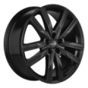 7,5x19/5x108 ET47 D60,1 KHW1905 (Chery Tiggo 8) Black Khomen Wheels