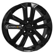 7x18/5x114,3 ET50 D67,1 KHW1803 (CX-5/Seltos) Black Khomen Wheels