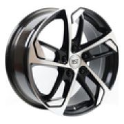 7x17/5x114,3 ET40 D66,1 R037 (Qashqai) BD RST