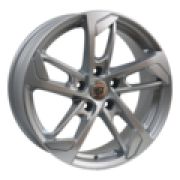 7x17/5x108 ET40 D54,1 R037 (JAC) Silver RST