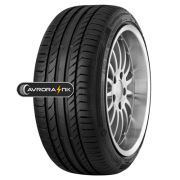 255/40R21 102Y XL ContiSportContact 5 * ContiSeal TL FR Continental