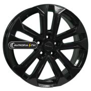 7x18/5x108 ET33 D60,1 KHW1803 (Chery Tiggo 4/Tiggo 7 Pro) Black Khomen Wheels