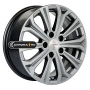 6,5x16/5x114,3 ET41 D67,1 KHW1610 (Kia) Gray Khomen Wheels