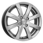 6x15/4x100 ET48 D60,1 Джемини (КС617) Дарк платинум K&K