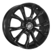 7,5x19/5x108 ET47 D60,1 KHW1907 (Chery Tiggo 8/8 Pro) Black Khomen Wheels