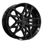 7x17/5x114,3 ET48 D67,1 KHW1709 (Kia K5) Black Khomen Wheels