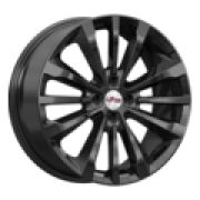 7x17/4x100 ET43 D60,1 Андерсен (КС912) BK iFree