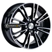 5,5x14/4x98 ET39 D58,6 Пантера (КЛ109) Алмаз СКАД