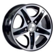 6,5x16/5x139,7 ET43 D98,5 Калипсо (КЛ089) Алмаз СКАД