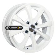 5,5x13/4x98 ET35 D58,6 Каллисто-13 (КЛ098) Белый СКАД